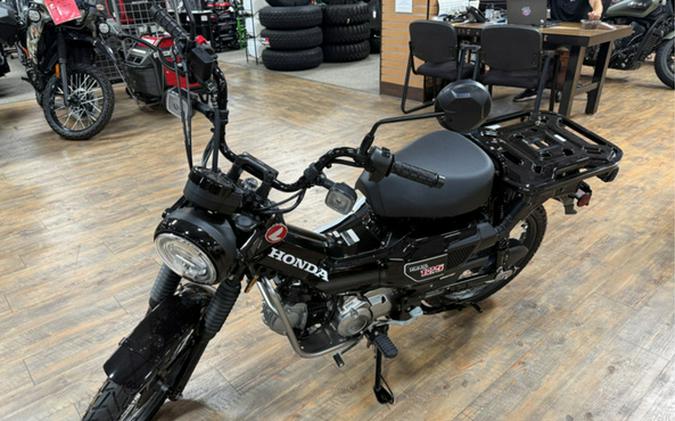 2026 Honda Trail 125