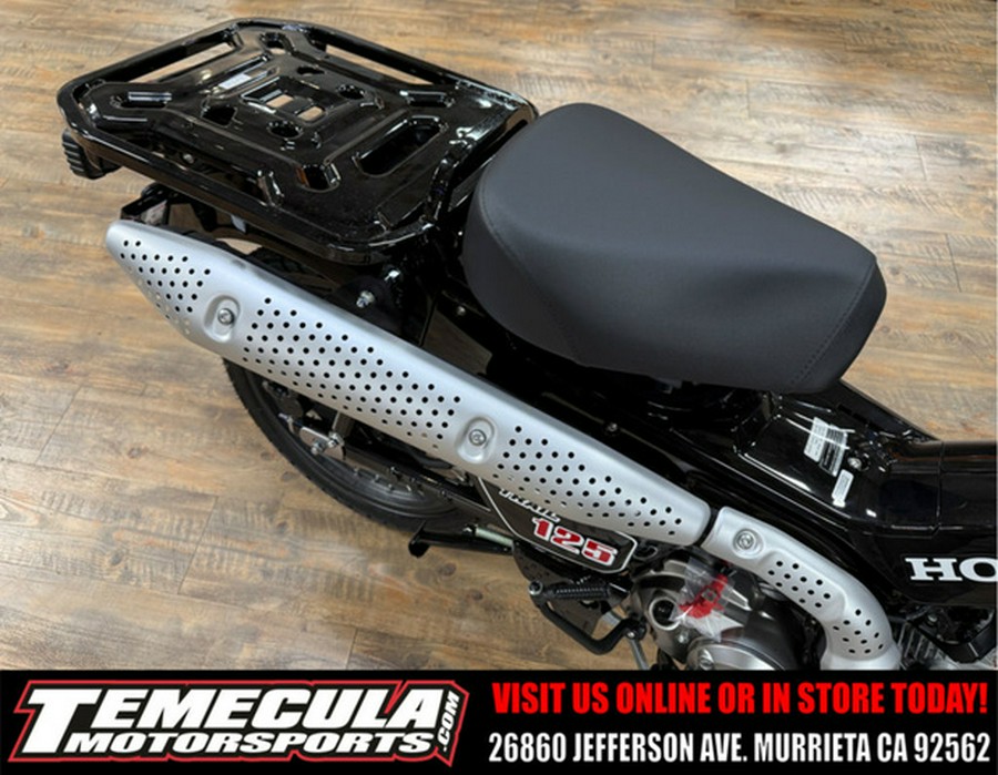 2026 Honda Trail 125