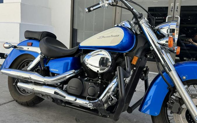 2022 Honda® Shadow Aero