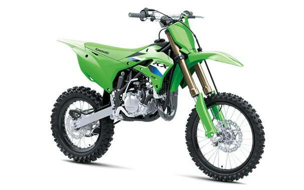 2027 Kawasaki KX85 L