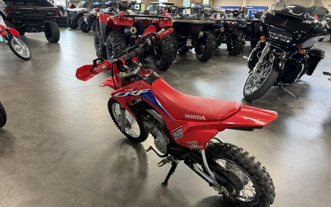 2022 Honda® CRF110F