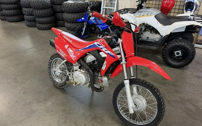 2022 Honda® CRF110F