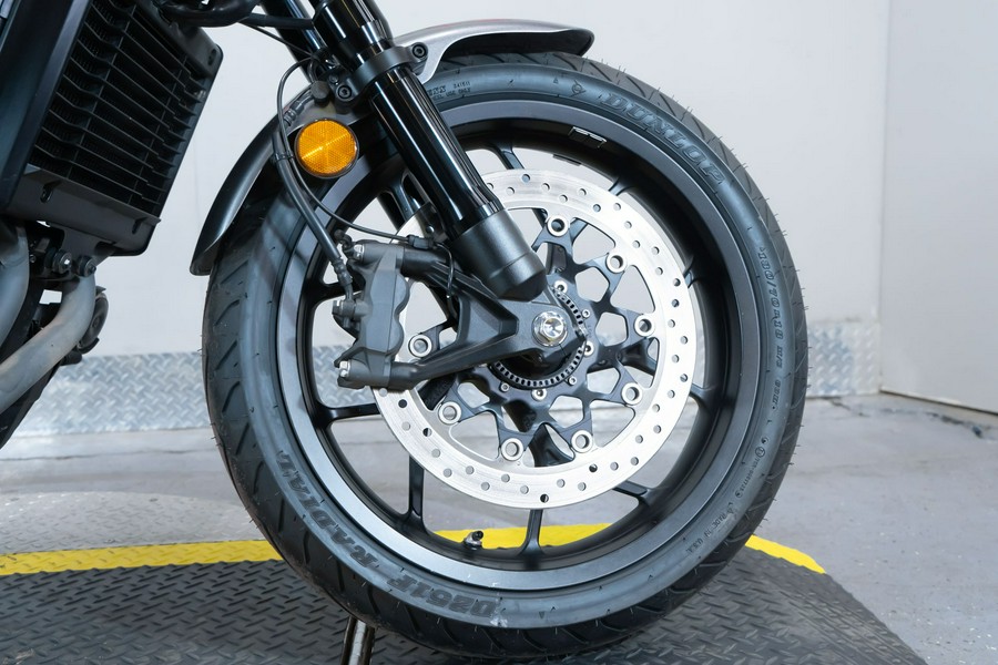 2024 Honda Rebel 1100