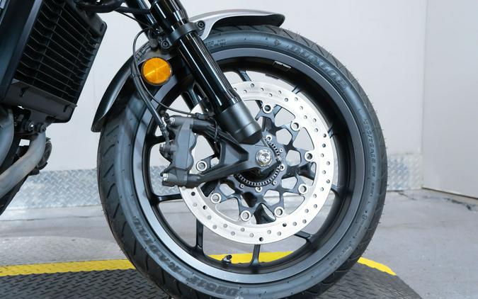 2024 Honda Rebel 1100