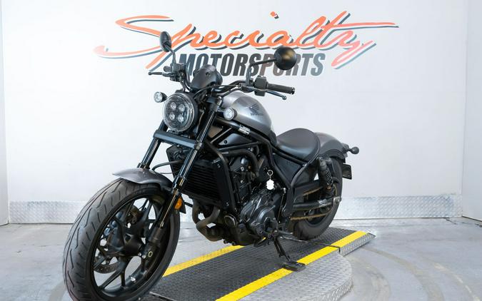 2024 Honda Rebel 1100