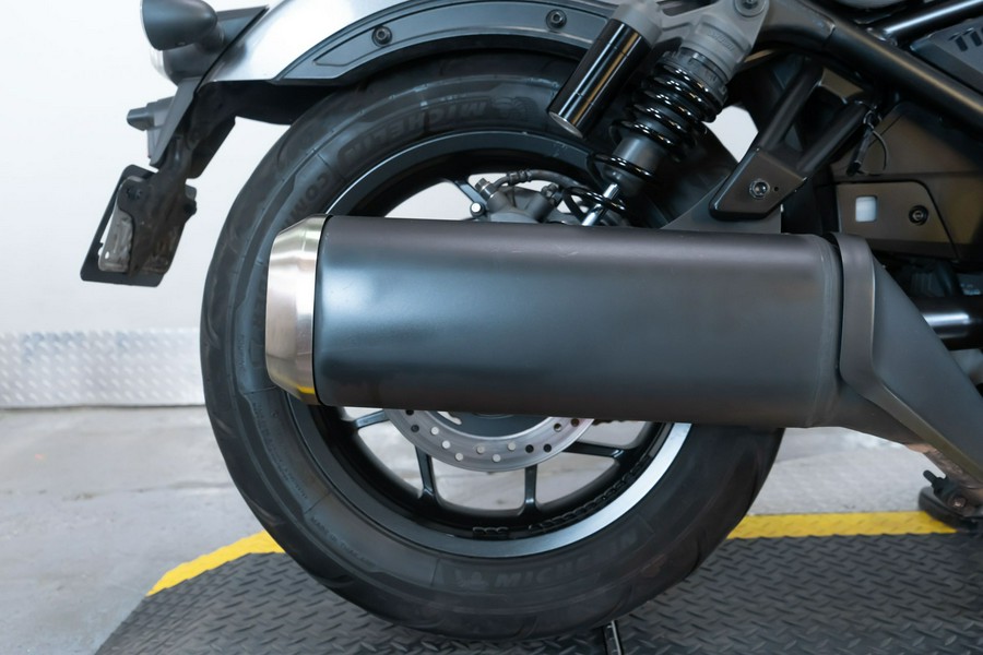 2024 Honda Rebel 1100