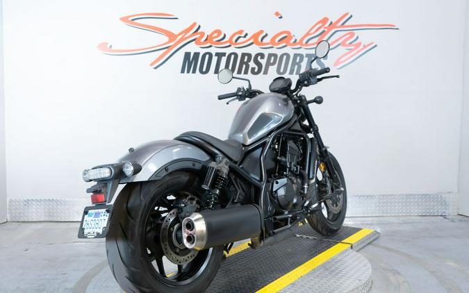 2024 Honda Rebel 1100