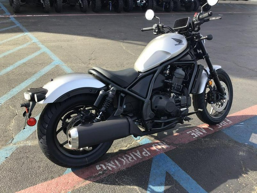 2026 HONDA REBEL 1100 DCT