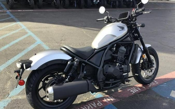 2026 HONDA REBEL 1100 DCT