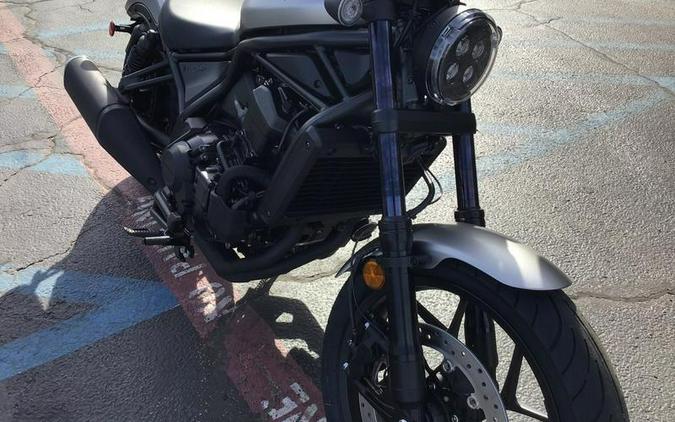2026 HONDA REBEL 1100 DCT
