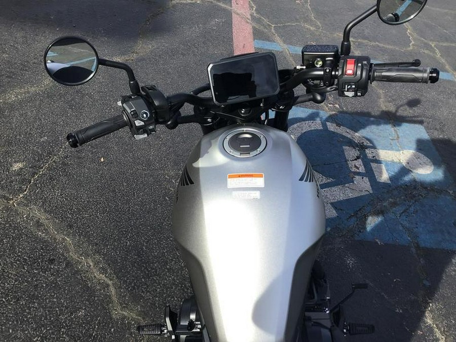 2026 HONDA REBEL 1100 DCT