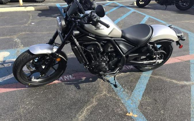 2026 HONDA REBEL 1100 DCT
