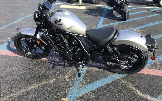 2026 HONDA REBEL 1100 DCT