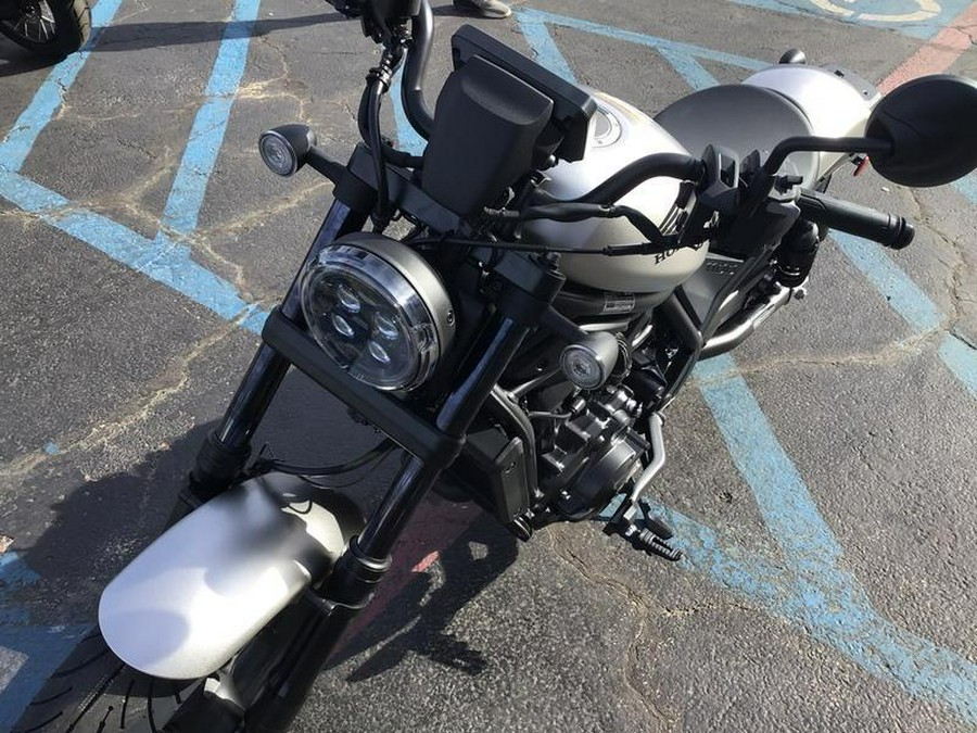2026 HONDA REBEL 1100 DCT
