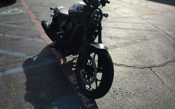 2026 HONDA REBEL 1100 DCT
