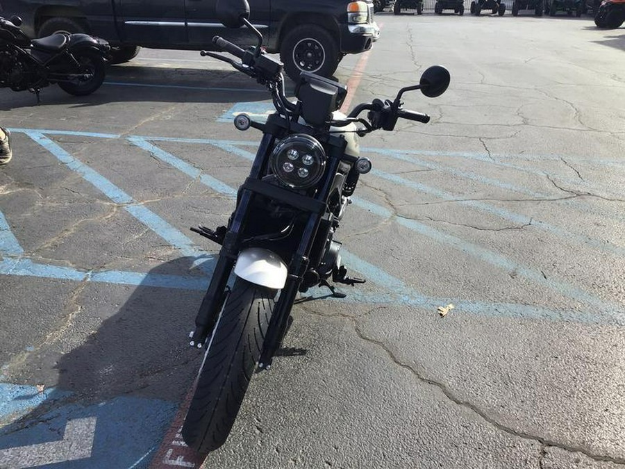 2026 HONDA REBEL 1100 DCT