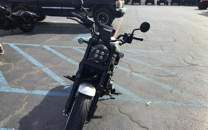 2026 HONDA REBEL 1100 DCT