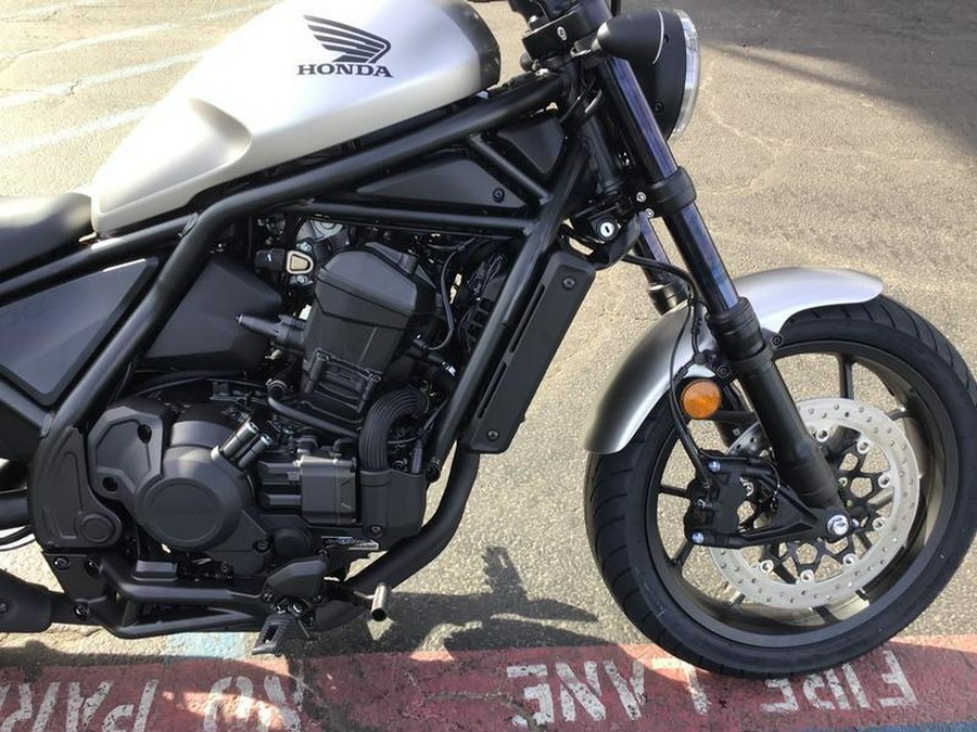 2026 HONDA REBEL 1100 DCT