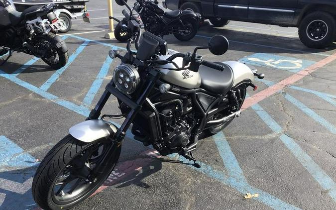 2026 HONDA REBEL 1100 DCT