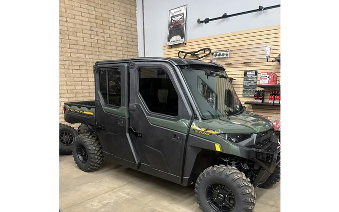 2027 Ranger Crew XP 1000 NorthStar Ultimate - Polaris