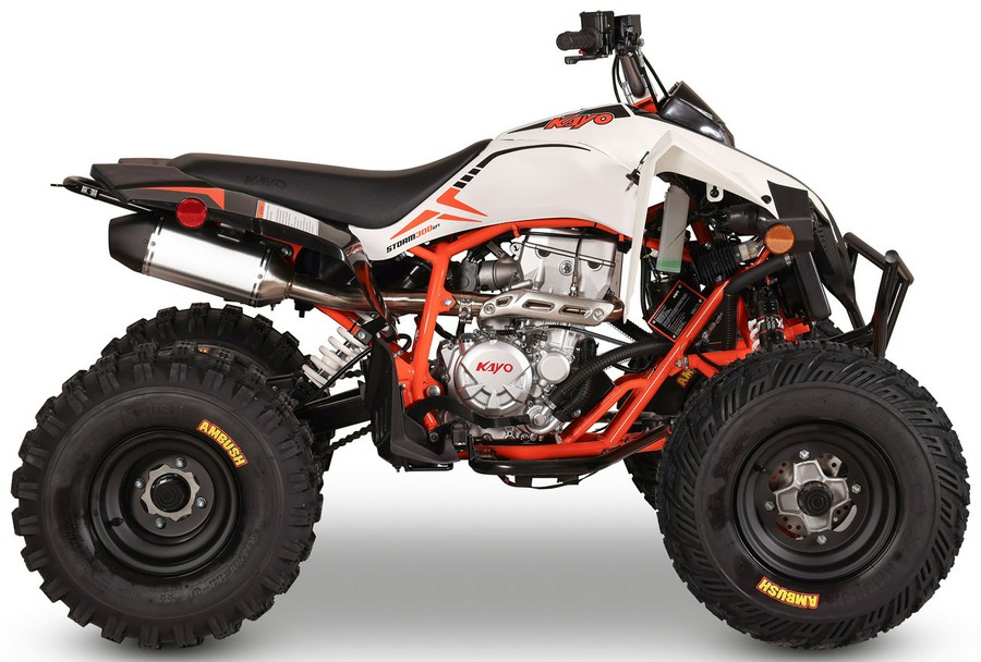 2027 Kayo Storm 300 EFI