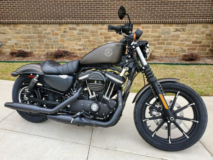 2021 Harley-Davidson® XL883N - Iron 883™