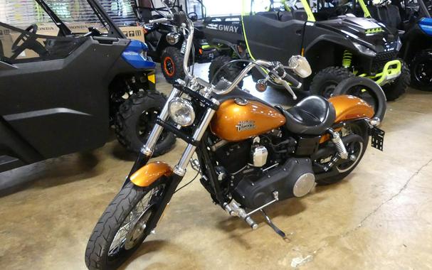 2015 Harley-Davidson® DYNA STREET BOB