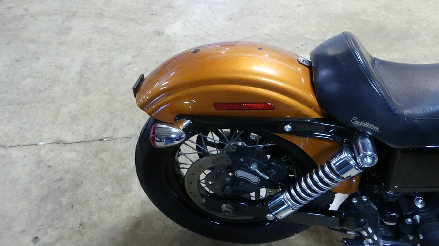 2015 Harley-Davidson® DYNA STREET BOB