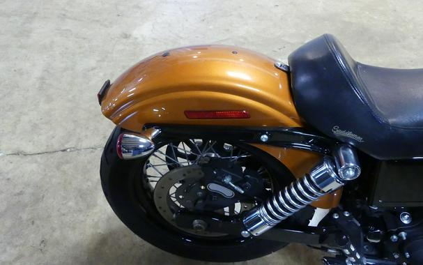 2015 Harley-Davidson® DYNA STREET BOB