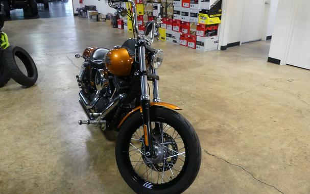 2015 Harley-Davidson® DYNA STREET BOB