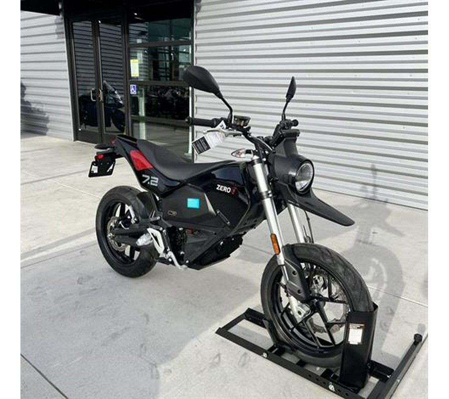 2023 Zero Motorcycles FXE ZF7.2 Integrated