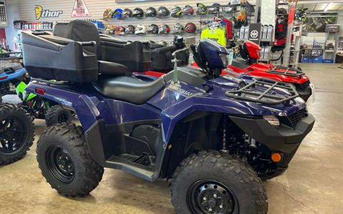 2023 Suzuki KingQuad 500AXi