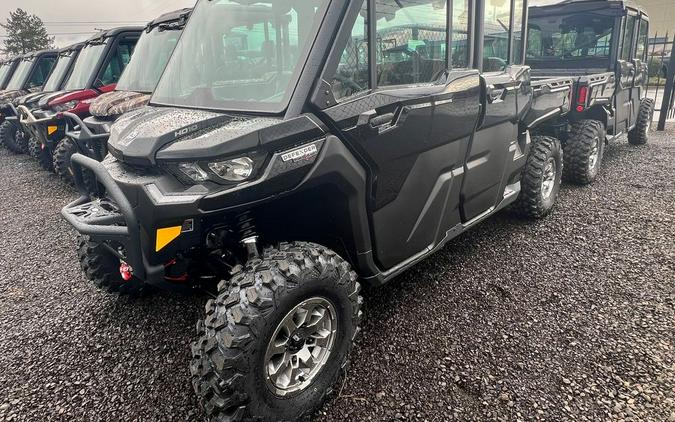 2024 Can-Am® Defender MAX Lone Star Cab HD10