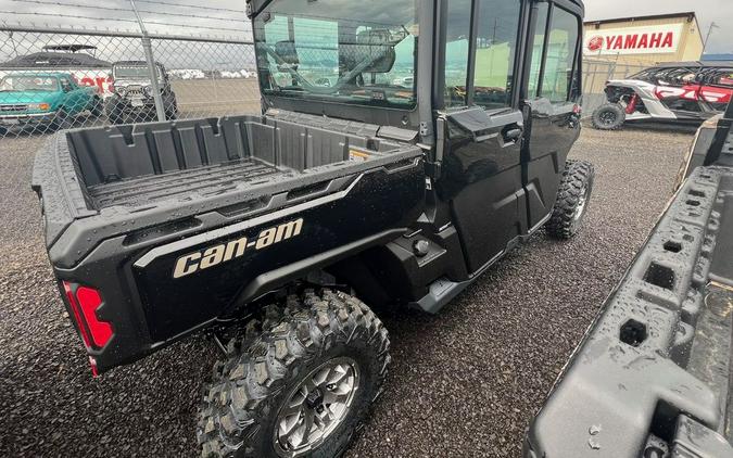 2024 Can-Am® Defender MAX Lone Star Cab HD10