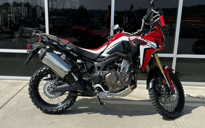 2017 Honda® Africa Twin CRF1000L