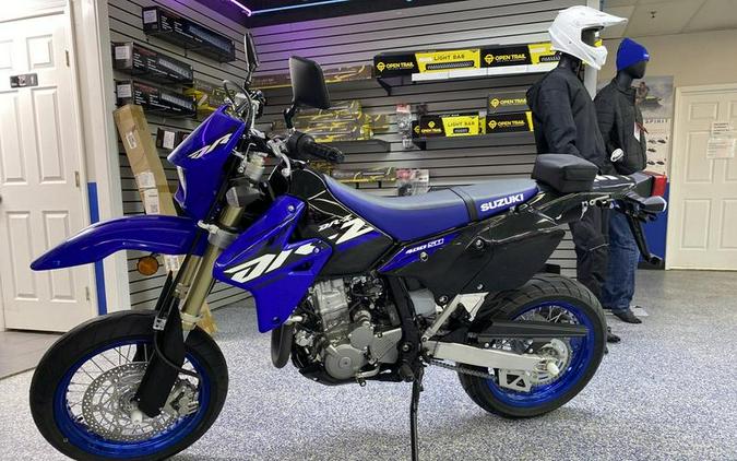 2024 Suzuki DR-Z400SM