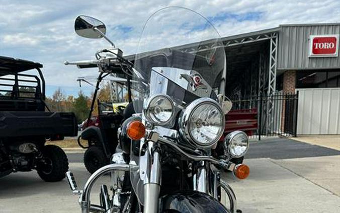 2007 Kawasaki Vulcan® 2000 Classic