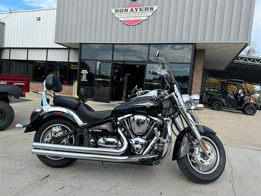 2007 Kawasaki Vulcan® 2000 Classic