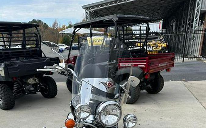 2007 Kawasaki Vulcan® 2000 Classic