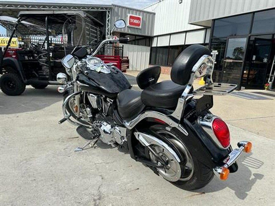 2007 Kawasaki Vulcan® 2000 Classic