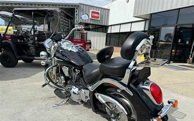 2007 Kawasaki Vulcan® 2000 Classic