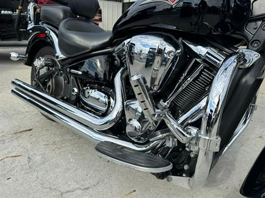 2007 Kawasaki Vulcan® 2000 Classic