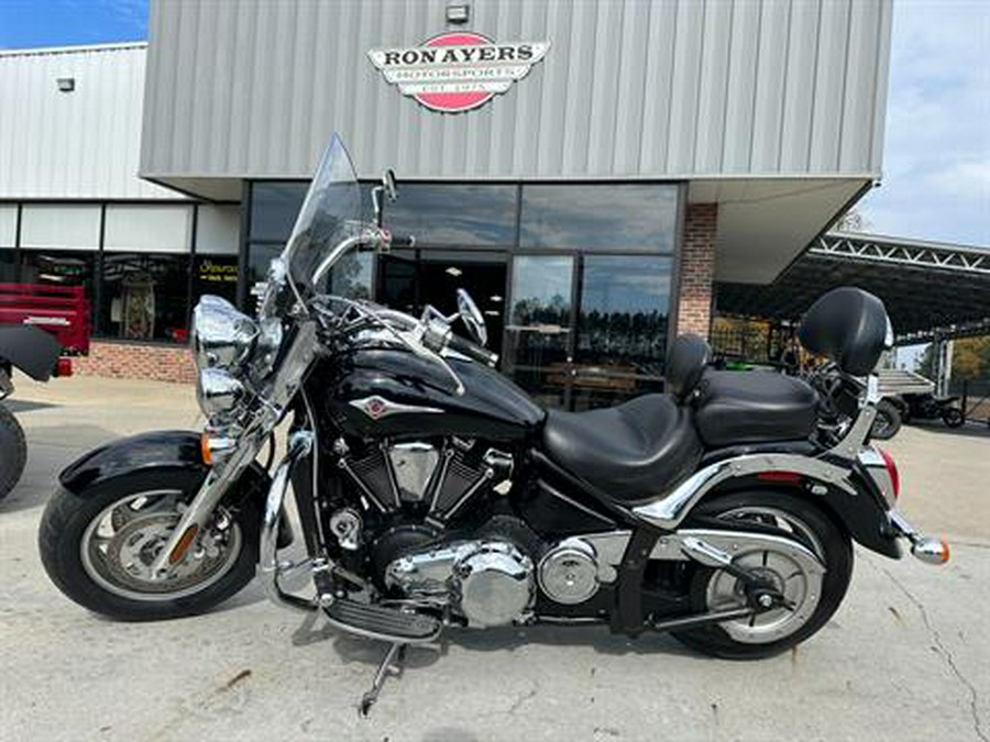 2007 Kawasaki Vulcan® 2000 Classic