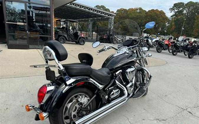 2007 Kawasaki Vulcan® 2000 Classic