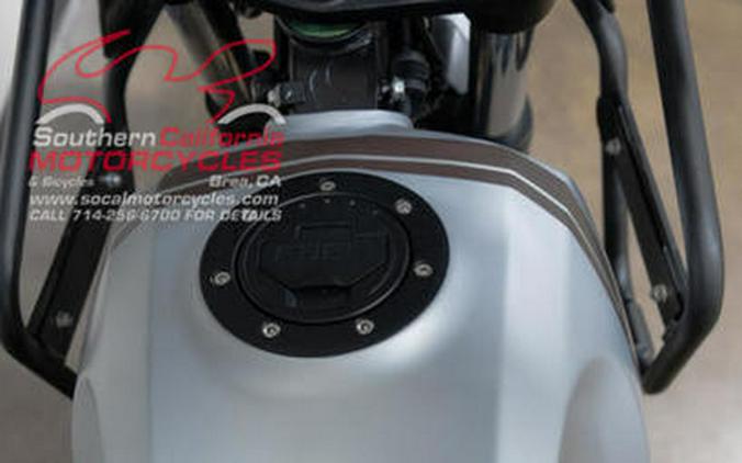 2023 Royal Enfield Himalayan Mirage Silver