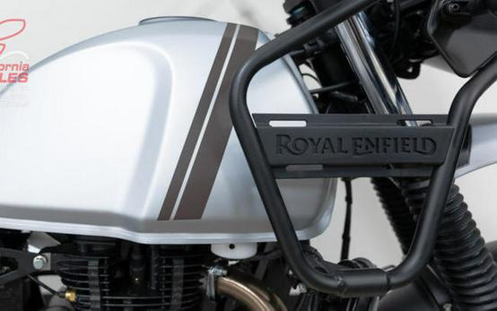 2023 Royal Enfield Himalayan Mirage Silver