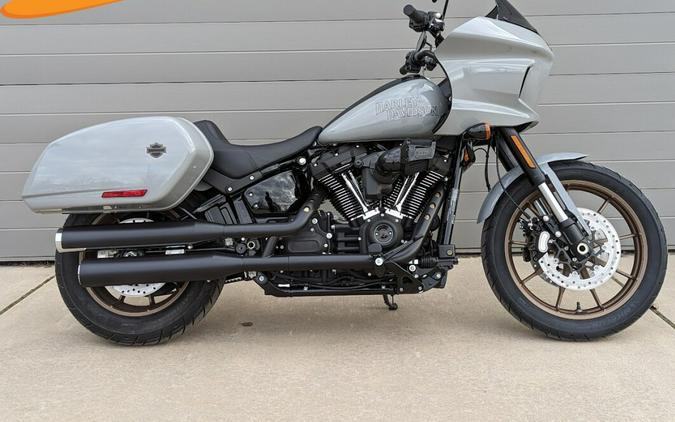 2024 Harley-Davidson Low Rider ST Billiard Gray