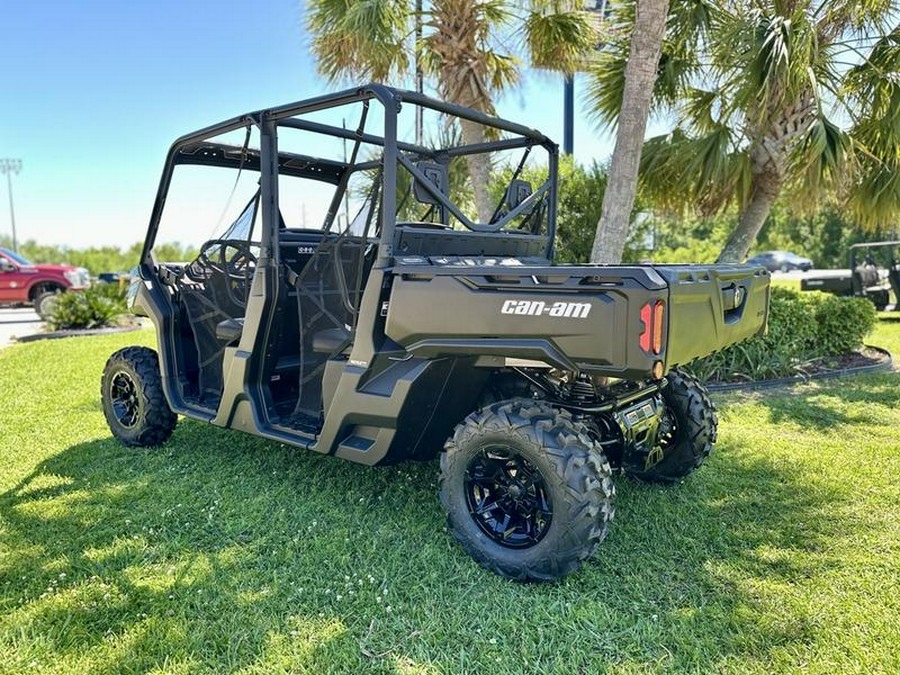 2024 Can-Am® Defender MAX DPS HD7 Tundra Green