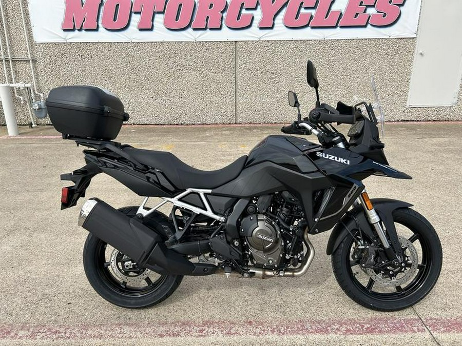 2024 Suzuki V-Strom 800 Touring