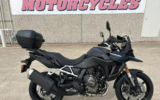 2024 Suzuki V-Strom 800 Touring First Look [Fast Facts + Photos]